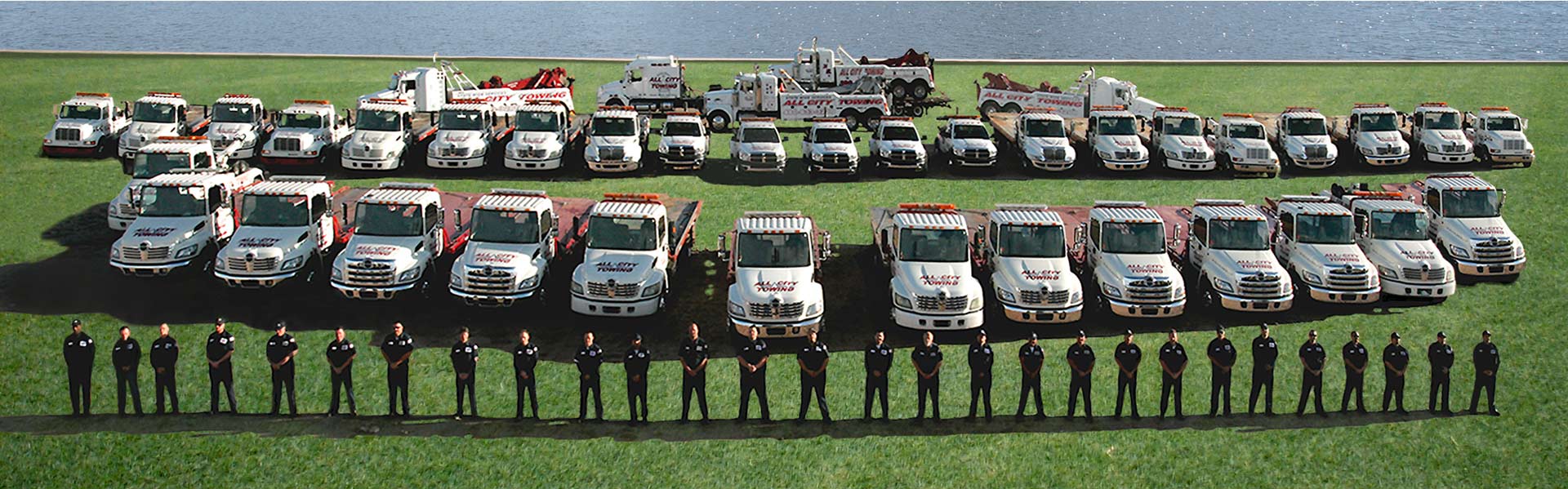 Our Story Heavy Duty, Light Duty, Transport, and Private Towing