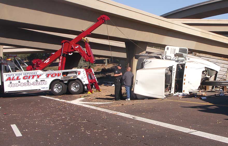 Home All City Towing Arizona