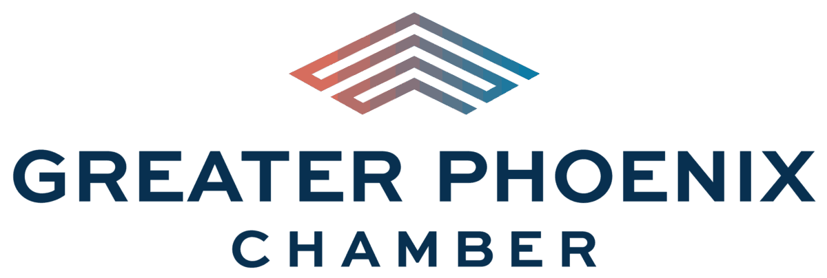 Greater Phoenix Chamber logo